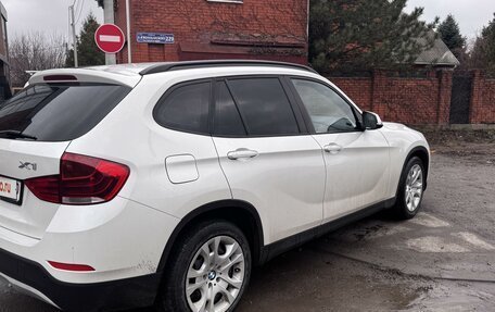 BMW X1, 2013 год, 1 520 000 рублей, 11 фотография