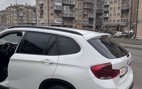 BMW X1, 2013 год, 1 520 000 рублей, 8 фотография