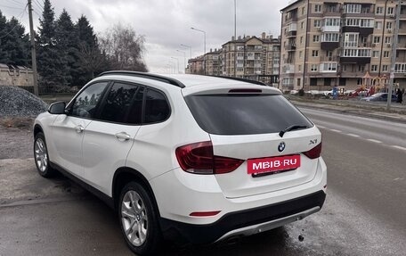 BMW X1, 2013 год, 1 520 000 рублей, 10 фотография