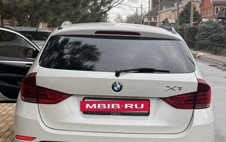 BMW X1, 2013 год, 1 520 000 рублей, 7 фотография