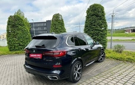 BMW X5, 2019 год, 7 890 000 рублей, 3 фотография