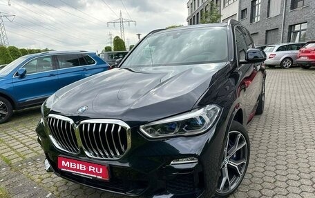 BMW X5, 2019 год, 7 890 000 рублей, 6 фотография