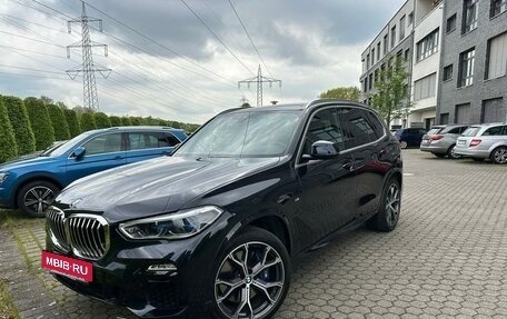 BMW X5, 2019 год, 7 890 000 рублей, 5 фотография