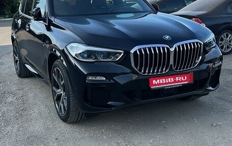 BMW X5, 2019 год, 7 890 000 рублей, 1 фотография