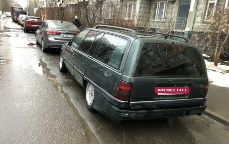 Opel Omega A, 1993 год, 70 000 рублей, 6 фотография