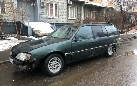 Opel Omega A, 1993 год, 70 000 рублей, 13 фотография