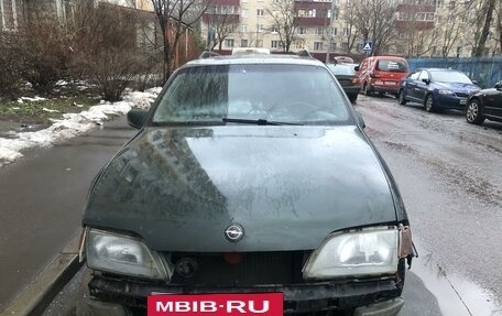 Opel Omega A, 1993 год, 70 000 рублей, 14 фотография