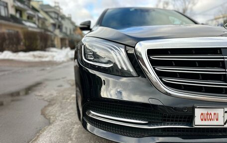 Mercedes-Benz S-Класс, 2020 год, 7 650 000 рублей, 24 фотография