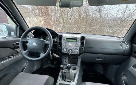 Ford Ranger II рестайлинг, 2008 год, 1 250 000 рублей, 9 фотография