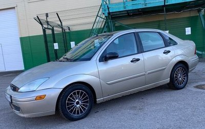 Ford Focus IV, 2002 год, 450 000 рублей, 1 фотография