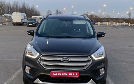 Ford Kuga III, 2019 год, 2 200 000 рублей, 1 фотография