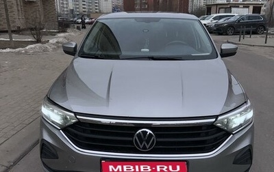 Volkswagen Polo VI (EU Market), 2021 год, 2 300 000 рублей, 1 фотография