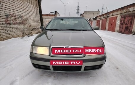 Skoda Octavia IV, 2002 год, 600 000 рублей, 8 фотография