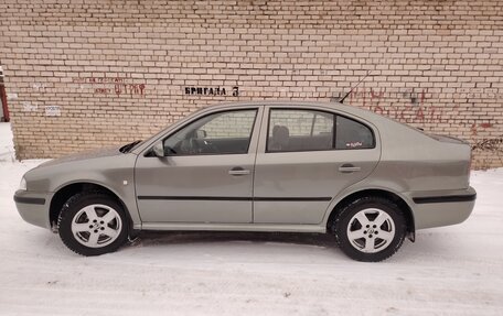 Skoda Octavia IV, 2002 год, 600 000 рублей, 10 фотография