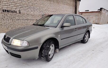 Skoda Octavia IV, 2002 год, 600 000 рублей, 9 фотография