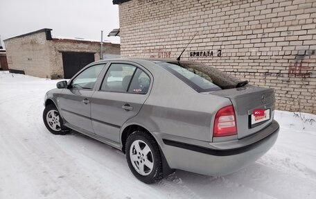 Skoda Octavia IV, 2002 год, 600 000 рублей, 11 фотография