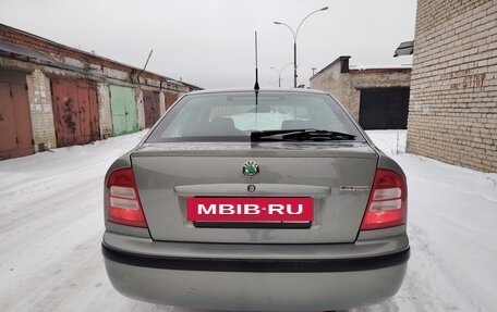 Skoda Octavia IV, 2002 год, 600 000 рублей, 12 фотография