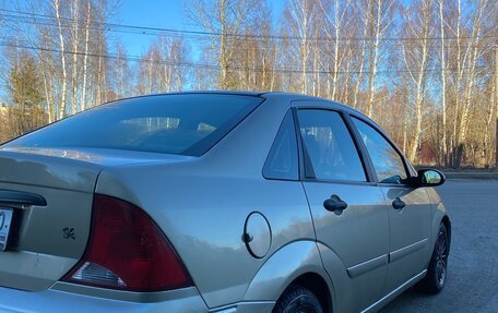 Ford Focus IV, 2002 год, 450 000 рублей, 6 фотография