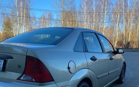 Ford Focus IV, 2002 год, 450 000 рублей, 5 фотография