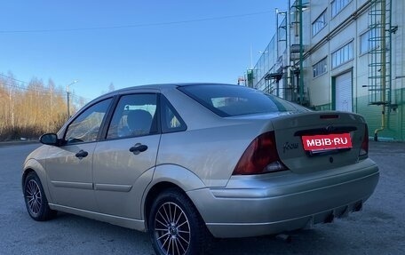 Ford Focus IV, 2002 год, 450 000 рублей, 3 фотография