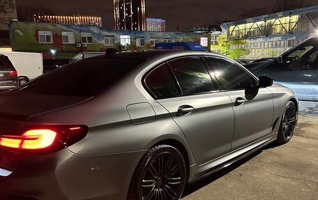 BMW 5 серия, 2018 год, 4 800 000 рублей, 18 фотография