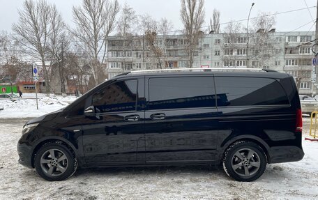 Mercedes-Benz V-Класс, 2015 год, 4 450 000 рублей, 4 фотография