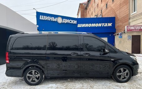 Mercedes-Benz V-Класс, 2015 год, 4 450 000 рублей, 15 фотография