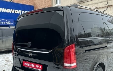 Mercedes-Benz V-Класс, 2015 год, 4 450 000 рублей, 13 фотография