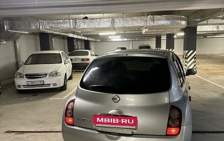 Nissan March III, 2003 год, 300 000 рублей, 3 фотография