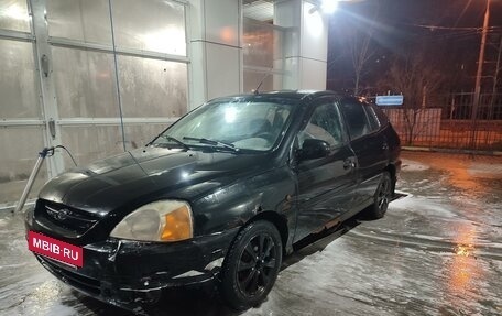 KIA Rio II, 2003 год, 145 000 рублей, 4 фотография