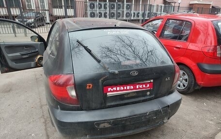 KIA Rio II, 2003 год, 145 000 рублей, 2 фотография