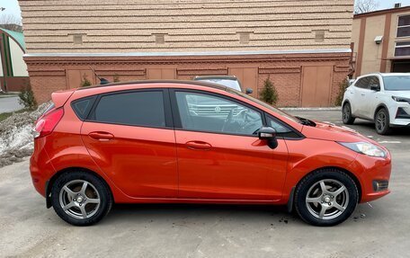 Ford Fiesta, 2018 год, 1 240 000 рублей, 3 фотография