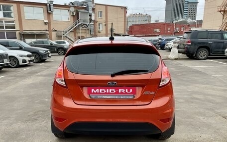 Ford Fiesta, 2018 год, 1 240 000 рублей, 8 фотография