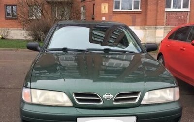 Nissan Primera II рестайлинг, 1998 год, 130 000 рублей, 1 фотография