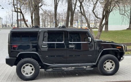 Hummer H2, 2003 год, 1 550 000 рублей, 11 фотография