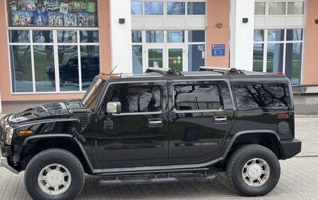 Hummer H2, 2003 год, 1 550 000 рублей, 2 фотография