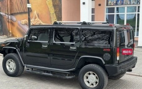 Hummer H2, 2003 год, 1 550 000 рублей, 5 фотография