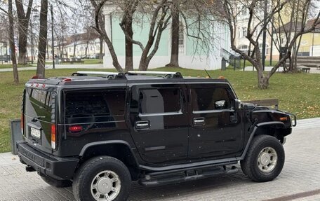 Hummer H2, 2003 год, 1 550 000 рублей, 19 фотография