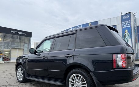 Land Rover Range Rover III, 2010 год, 2 400 000 рублей, 2 фотография