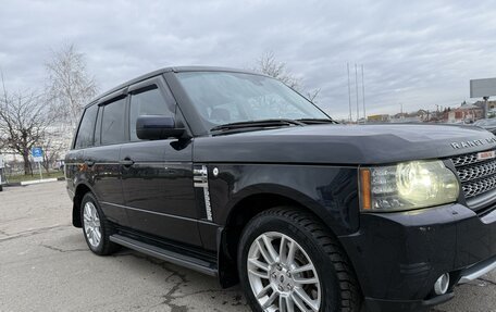 Land Rover Range Rover III, 2010 год, 2 400 000 рублей, 4 фотография