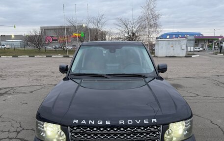 Land Rover Range Rover III, 2010 год, 2 400 000 рублей, 1 фотография