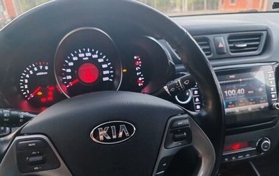 KIA Rio III рестайлинг, 2015 год, 900 000 рублей, 1 фотография