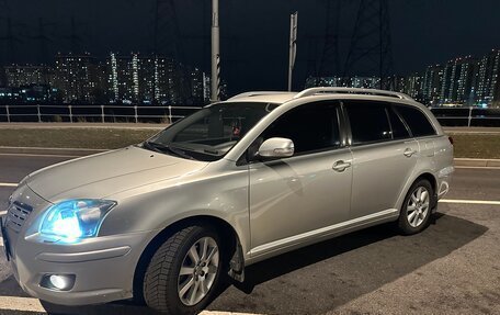 Toyota Avensis III рестайлинг, 2007 год, 1 200 000 рублей, 4 фотография