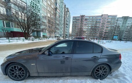 BMW 3 серия, 2008 год, 1 200 000 рублей, 4 фотография