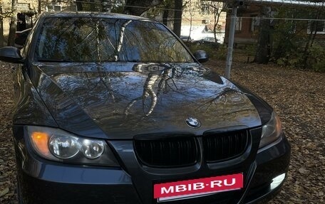 BMW 3 серия, 2008 год, 1 200 000 рублей, 8 фотография