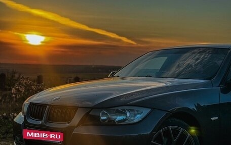 BMW 3 серия, 2008 год, 1 200 000 рублей, 11 фотография