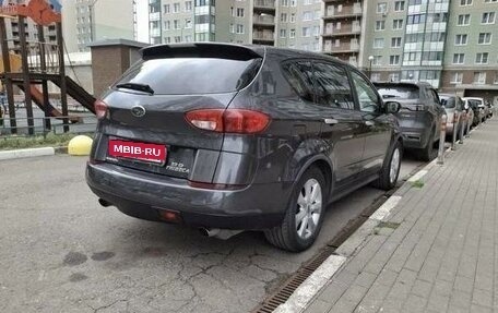 Subaru Tribeca I рестайлинг, 2006 год, 1 050 000 рублей, 6 фотография