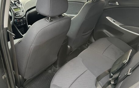 Hyundai Solaris II рестайлинг, 2014 год, 845 000 рублей, 6 фотография