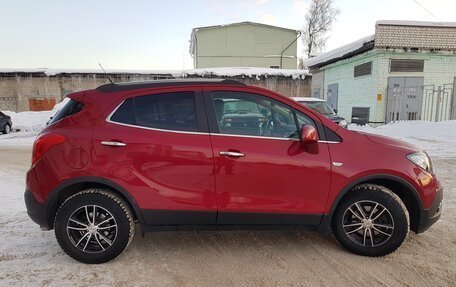 Opel Mokka I, 2013 год, 1 550 000 рублей, 6 фотография