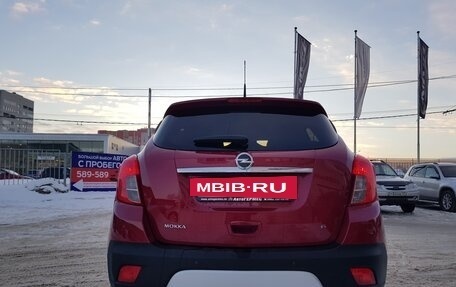 Opel Mokka I, 2013 год, 1 550 000 рублей, 4 фотография